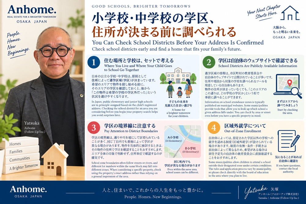 2026年10月26日 小学校・中学校の学区、住所が決まる前に調べる方法の画像