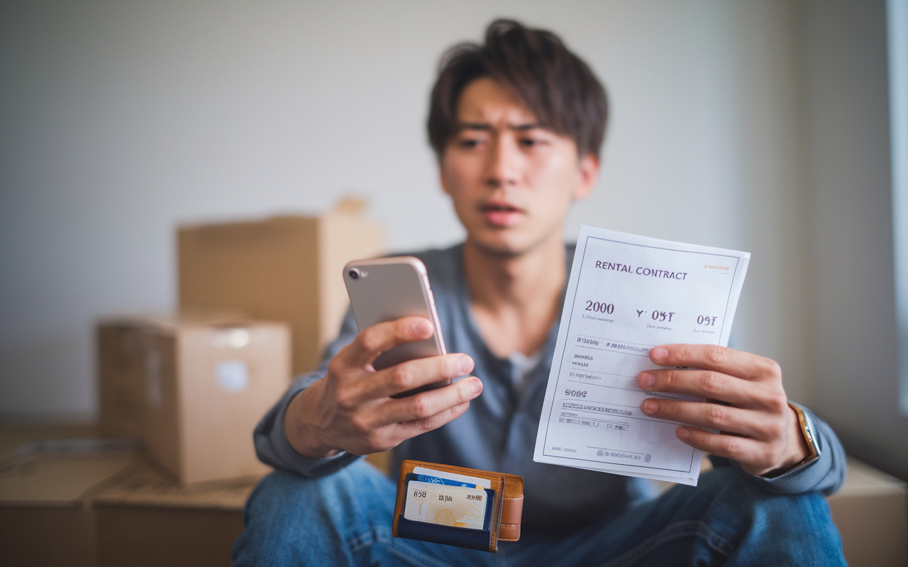 賃貸の初期費用は分割できる?一人暮らしで無理なく払う方法を解説の画像