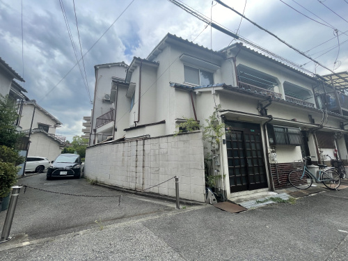 大阪市平野区長吉出戸1丁目の中古テラスを売却｜成約価格400万円【売却実績】の画像