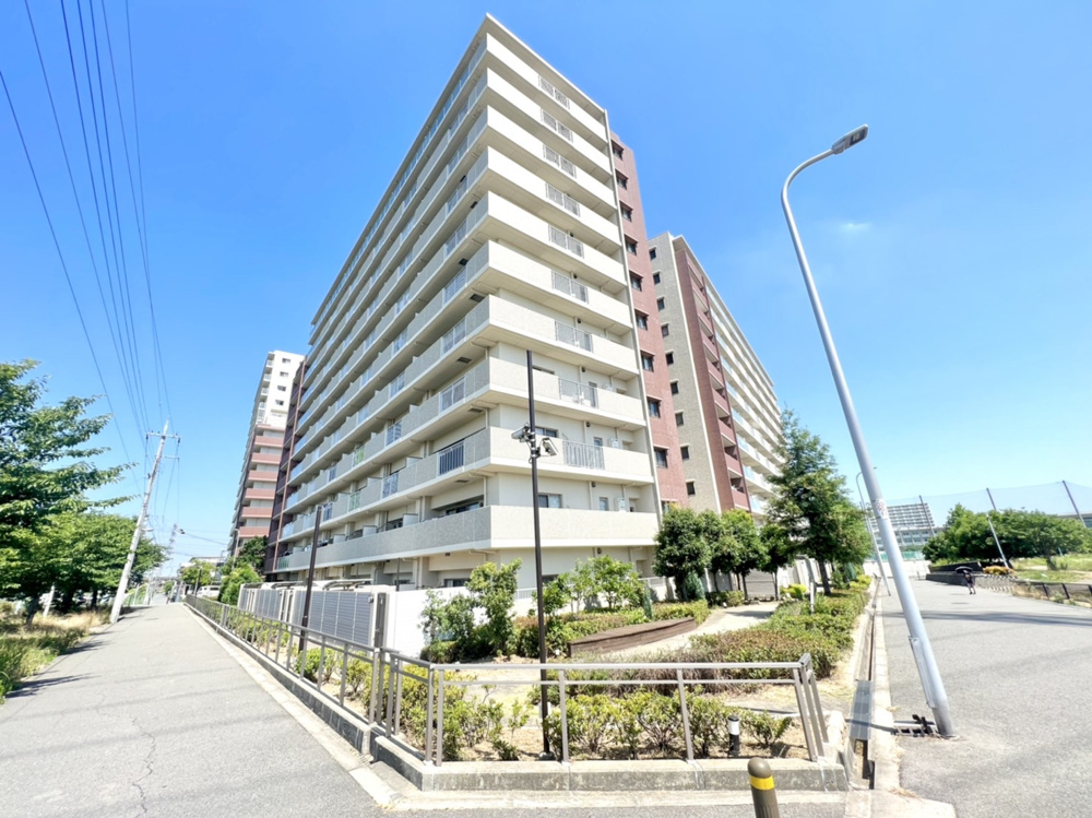 大阪市平野区長吉長原西4丁目の中古マンションを売却｜成約価格2,000万円【売却実績】の画像