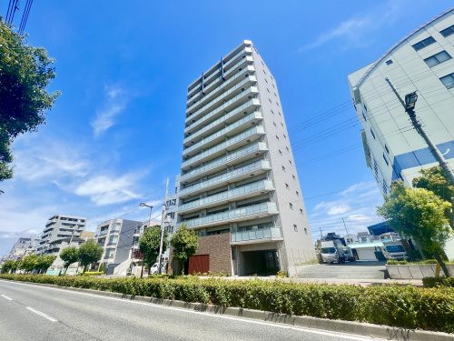 大阪市東住吉区鷹合1丁目の中古マンションを売却｜成約価格3,550万円【売却実績】の画像