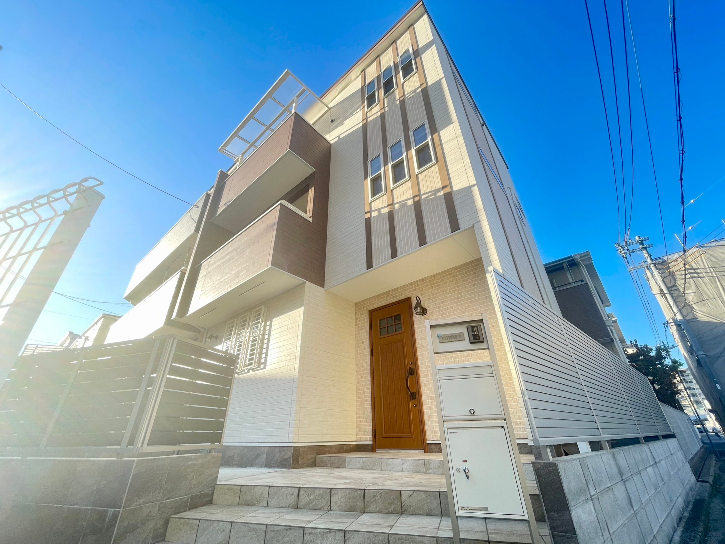 大阪市平野区瓜破東2丁目の中古戸建を売却|成約価格3,860万円【売却実績】の画像