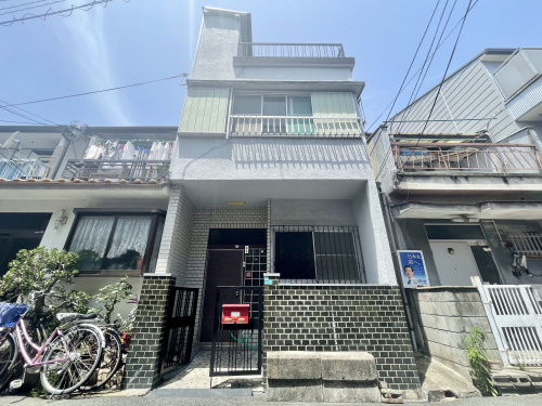 大阪市平野区喜連1丁目の中古戸建を売却｜成約価格580万円【売却実績】の画像