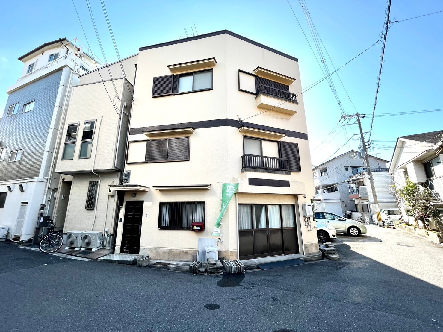 大阪市生野区生野西4丁目の中古戸建を売却|成約価格800万円【売却実績】の画像