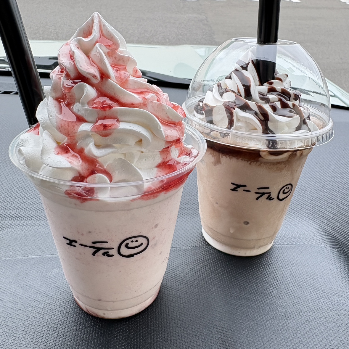 【キッチンカー】エーテルさん★シェイクの画像