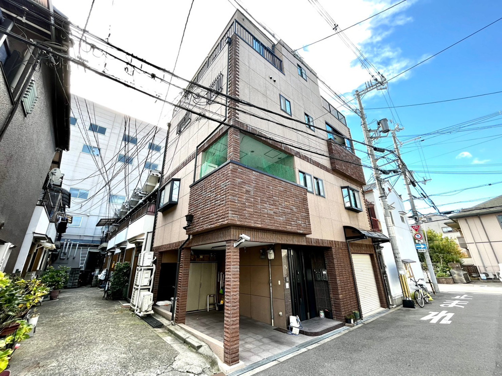 大阪市生野区巽中2丁目の中古戸建を売却｜成約価格2,880万円【売却実績】の画像