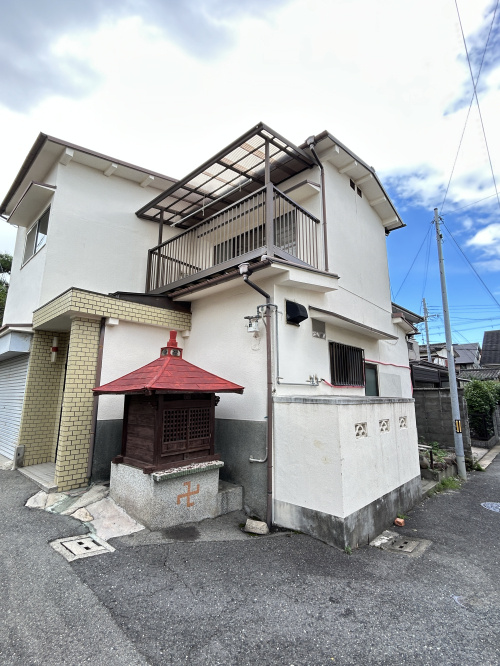 堺市西区浜寺元町5-710貸家の画像