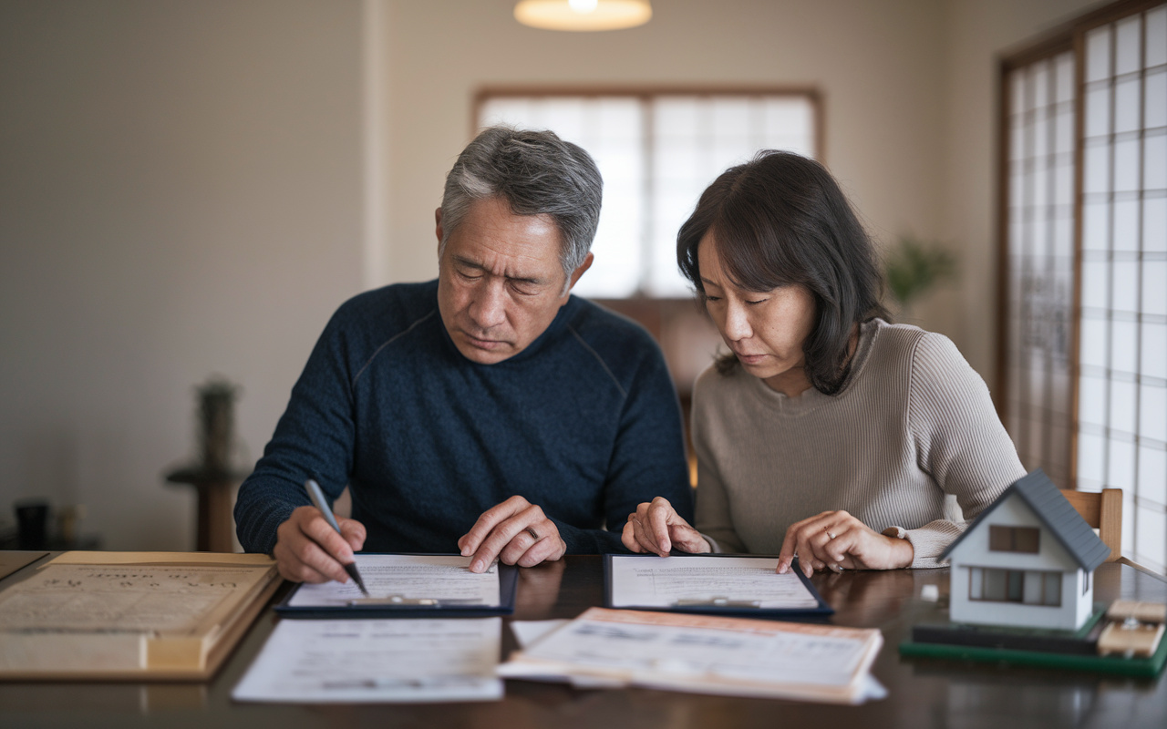 明石市で不動産相続をする初心者必見！損を防ぐための注意点をやさしく解説の画像