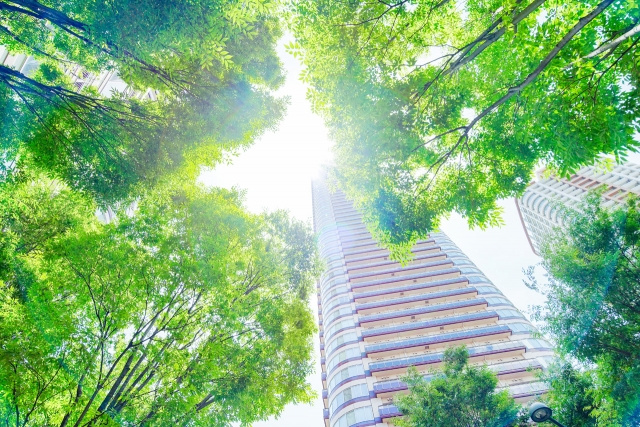 マンションパンフレットの過去データはどこまで見られる？の画像