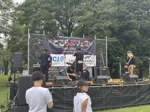 とこらぶフェス2026！！の画像