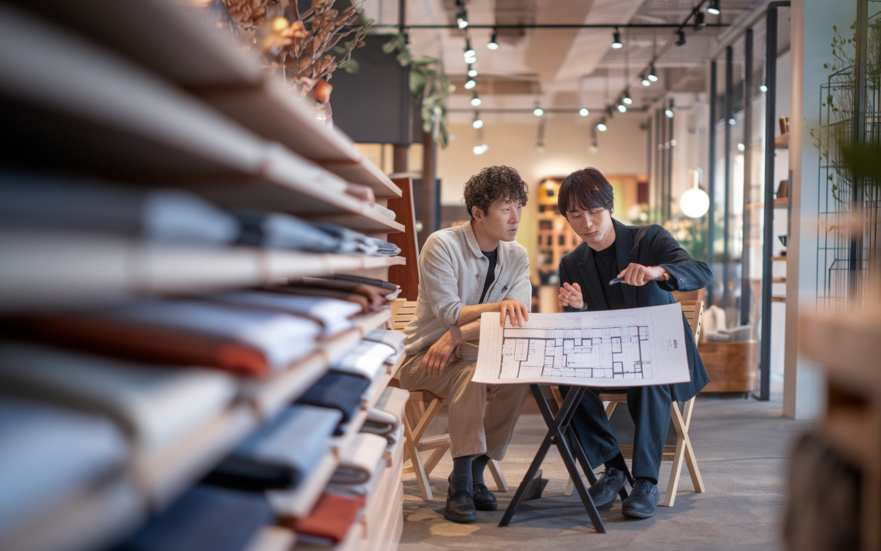 失敗しない店舗デザインのためのポイント！理想を叶える計画と注意点を解説の画像