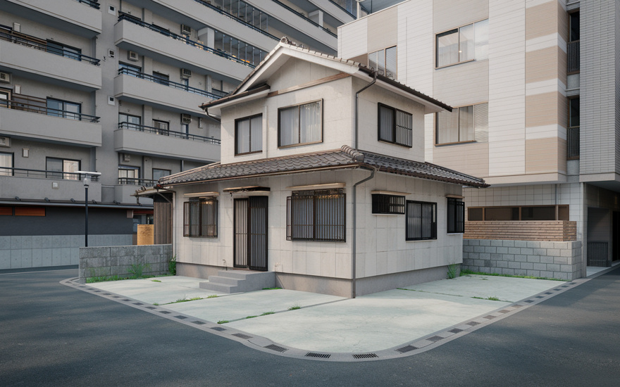 城東区の空き家をどうする？リノベーション活用で賃貸運用を始める判断軸の画像