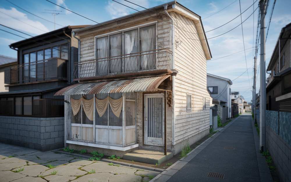 関目の老朽化空き家はどうする？DIYリノベで価値を高める方法を解説の画像