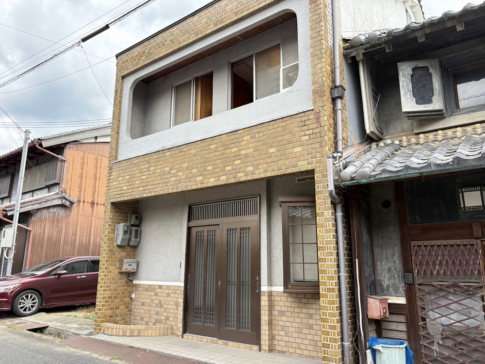 【宇陀市】連棟住宅を買取しました｜切り離し・雨漏り・住宅ローンの注意点の画像