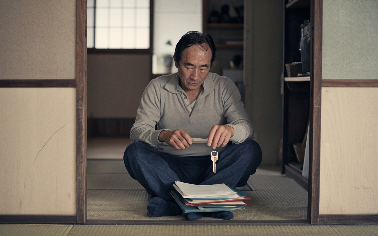 独居死した老人の自宅相続時は要注意?孤独死空き家の告知と売却のポイントを解説の画像