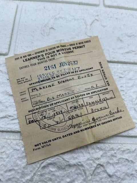 「免許更新へ行ってきました！今回はゴールド免許へ｜丹波市Nitta Homeの日常」の画像