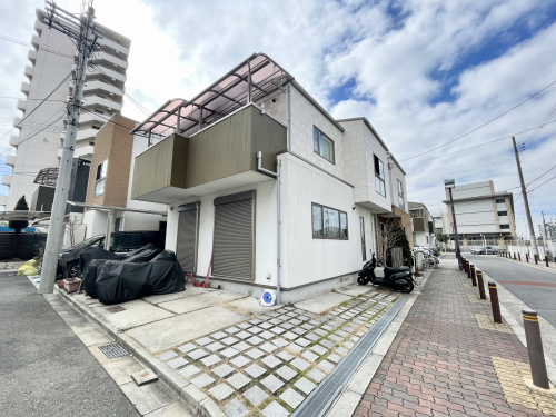 大阪市平野区長吉長原西3丁目の中古戸建を売却｜成約価格3,180万円【売却実績】の画像