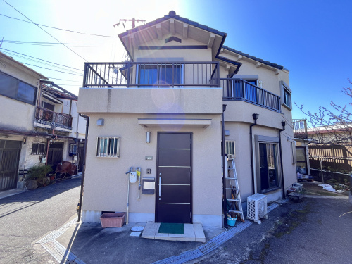 大阪市平野区喜連西2丁目の中古戸建を売却｜成約価格1,450万円【売却実績】の画像