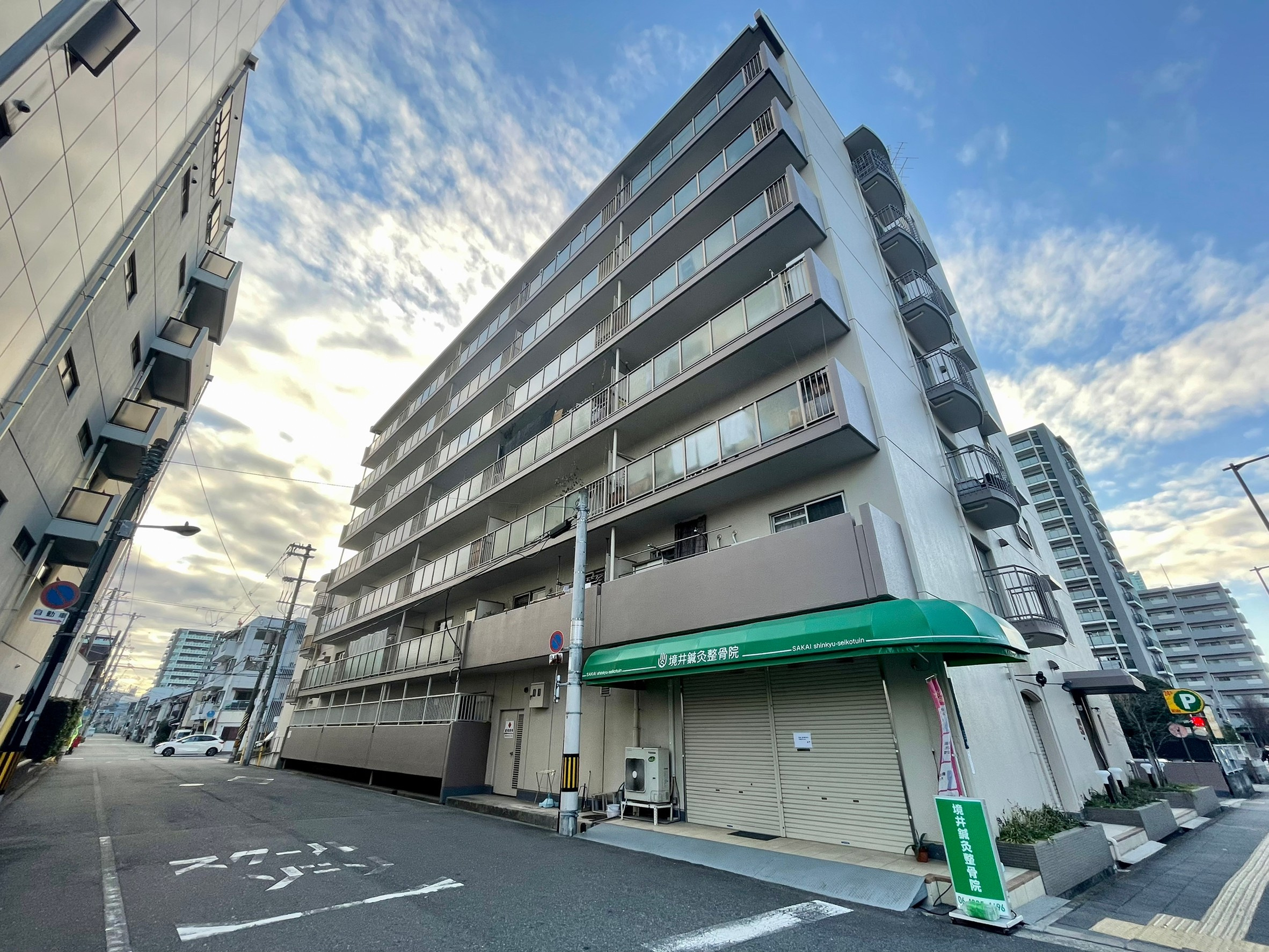 大阪市東住吉区桑津2丁目の中古マンションを売却｜成約価格1,300万円【売却実績】の画像