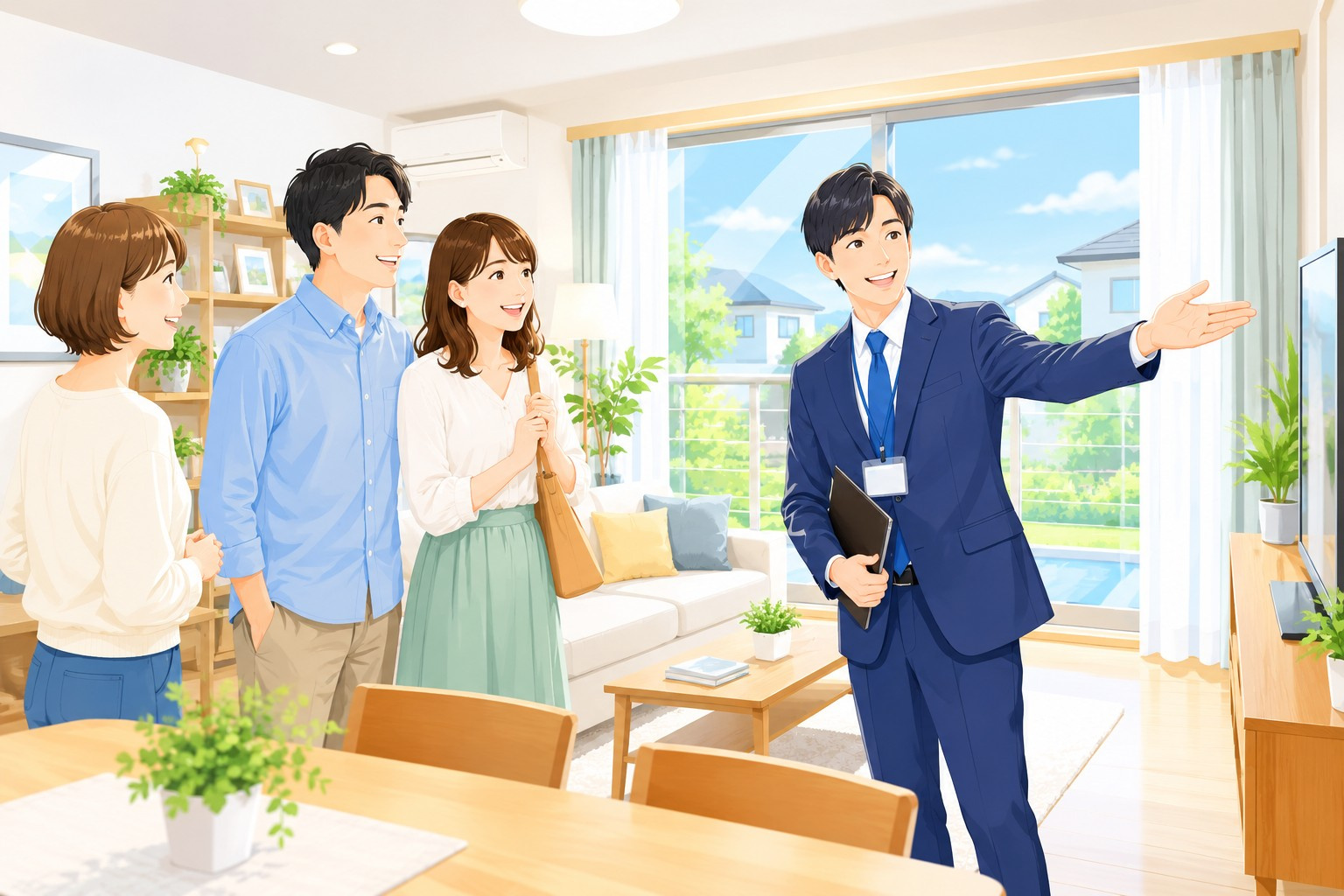 住みながら売却は可能?状況に合わせた進め方の画像