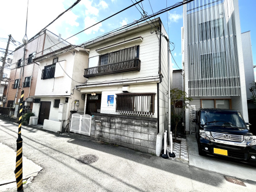 大阪市阿倍野区相生通2丁目の中古戸建を売却|成約価格850万円【売却実績】の画像