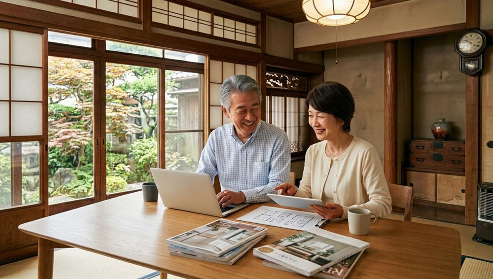 10年後・20年後も笑顔で暮らすために。動けるうちに始める「家を売って住み替える」という選択肢の画像