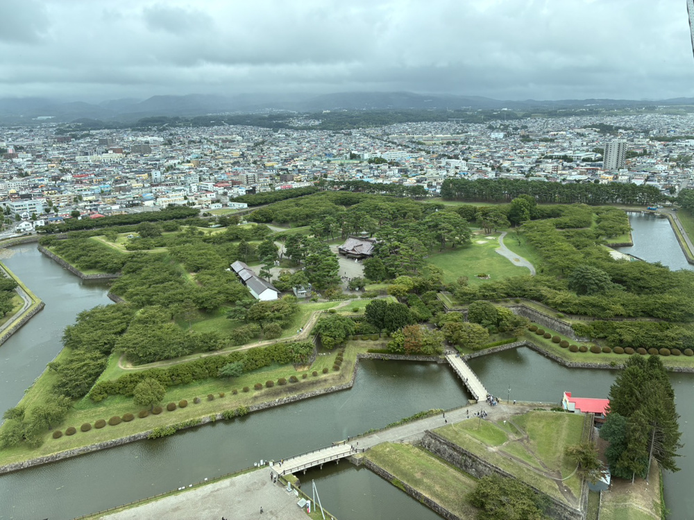 函館に行きました！の画像