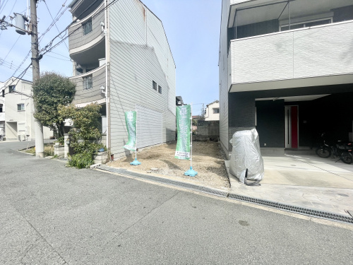 大阪市東住吉区山坂2丁目の土地を売却|成約価格3,000万円【売却実績】の画像