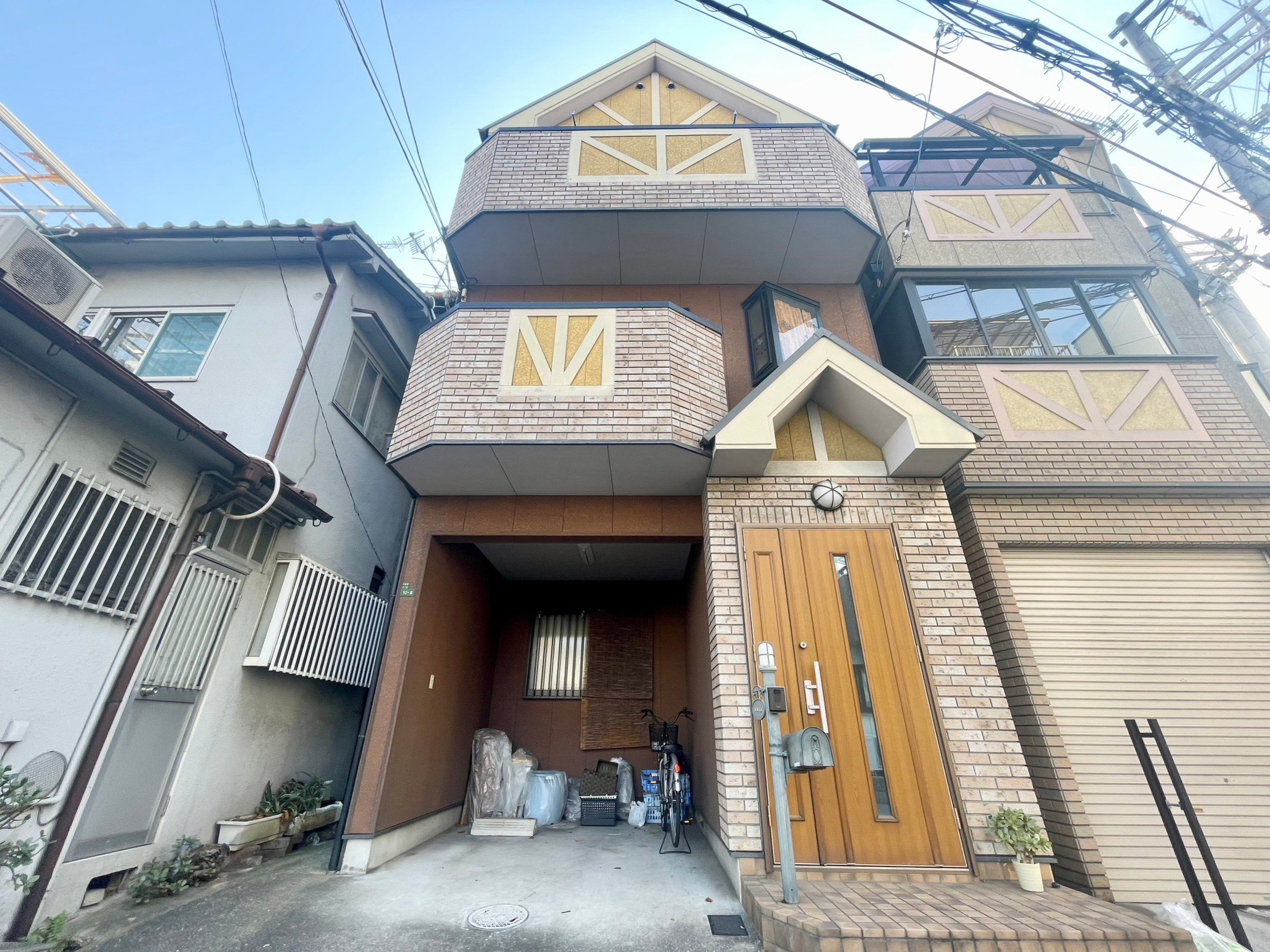大阪市生野区小路東6丁目の中古戸建を売却|成約価格2,280万円【売却実績】の画像