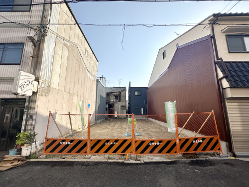 大阪市生野区新今里6丁目の土地を売却|成約価格3,780万円【売却実績】の画像