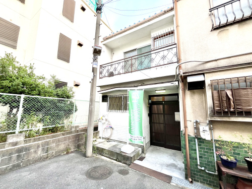 松原市三宅西2丁目の中古戸建を売却｜成約価格310万円【売却実績】の画像