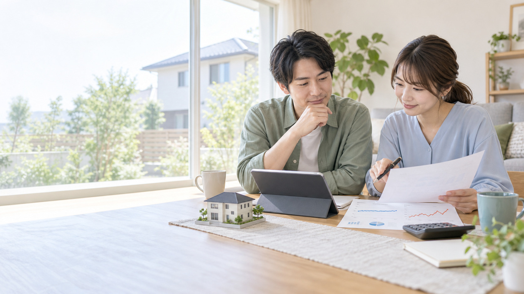 住宅ローンの固定金利と変動金利どちらを選ぶ？年収別の選び方をわかりやすく解説の画像