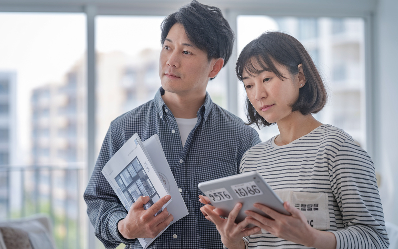 【2026】淀川区マンション売却の適正相場は？40代の住み替えで今の価格を確認する方法の画像