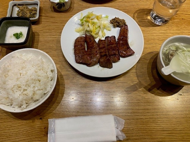 牛タン専門店 閣の画像