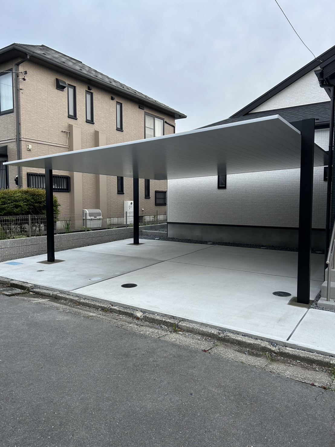 【カーポート】の画像
