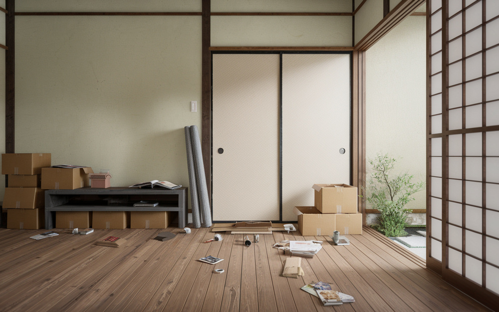 相続した空き家の残置物片付け費用は？処分手順と費用を抑える工夫を解説の画像