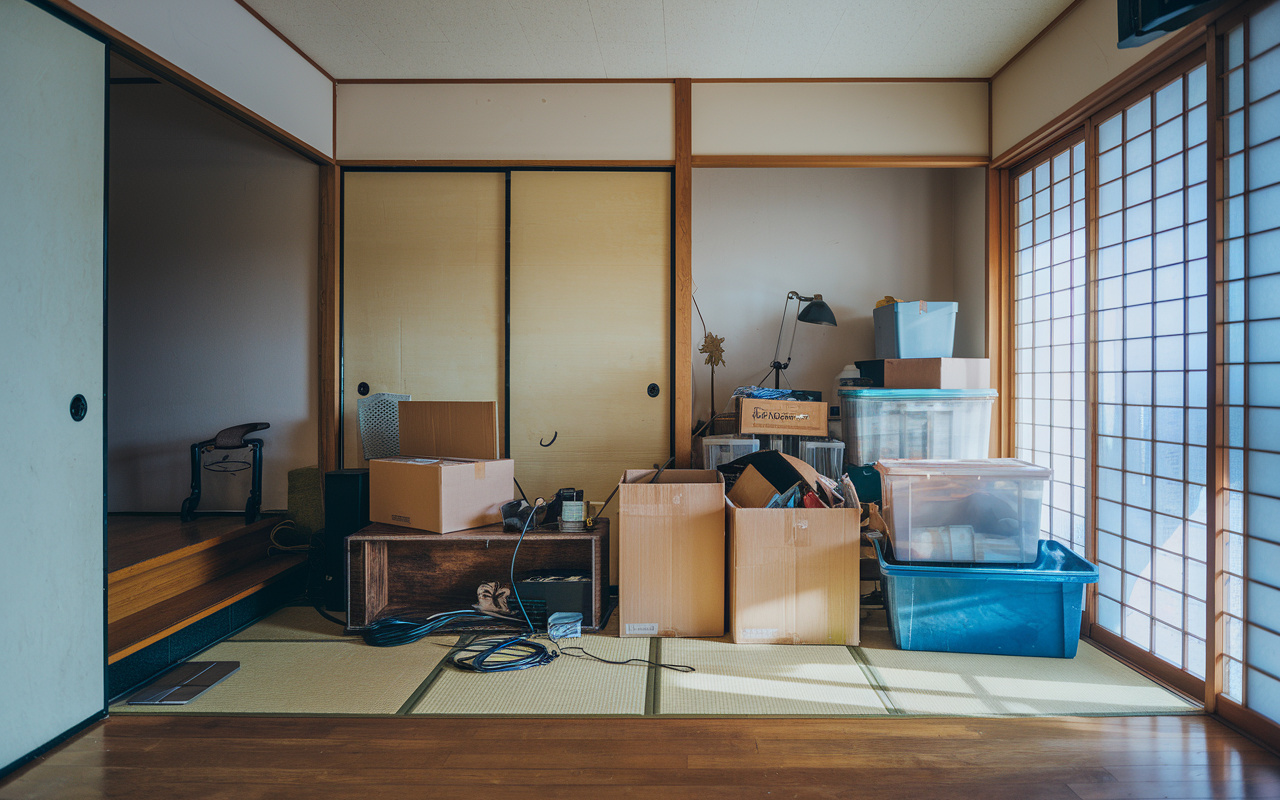 相続不動産の残置物負担は売主買主どっち？トラブルを防ぐ費用負担の決め方を解説の画像