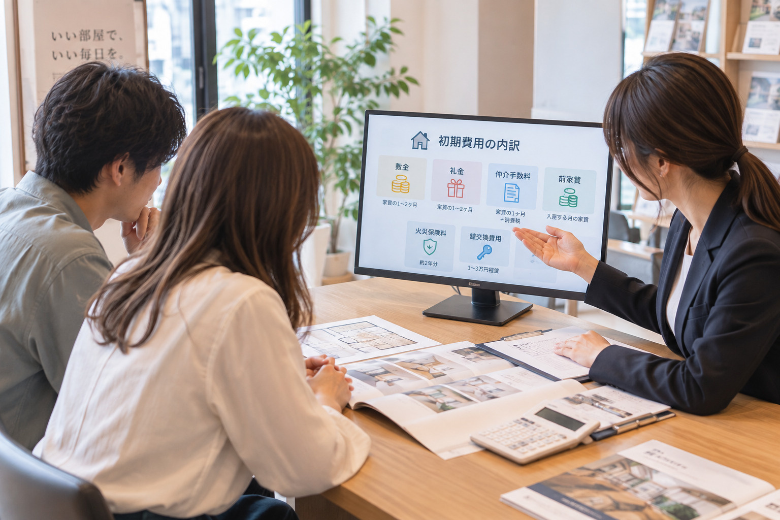 【徹底解説】「敷金・礼金・仲介手数料」って何?本当に払う必要があるの?の画像