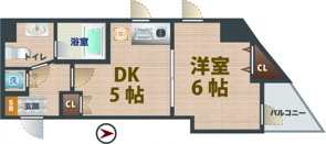 【エクシム高円寺】の画像