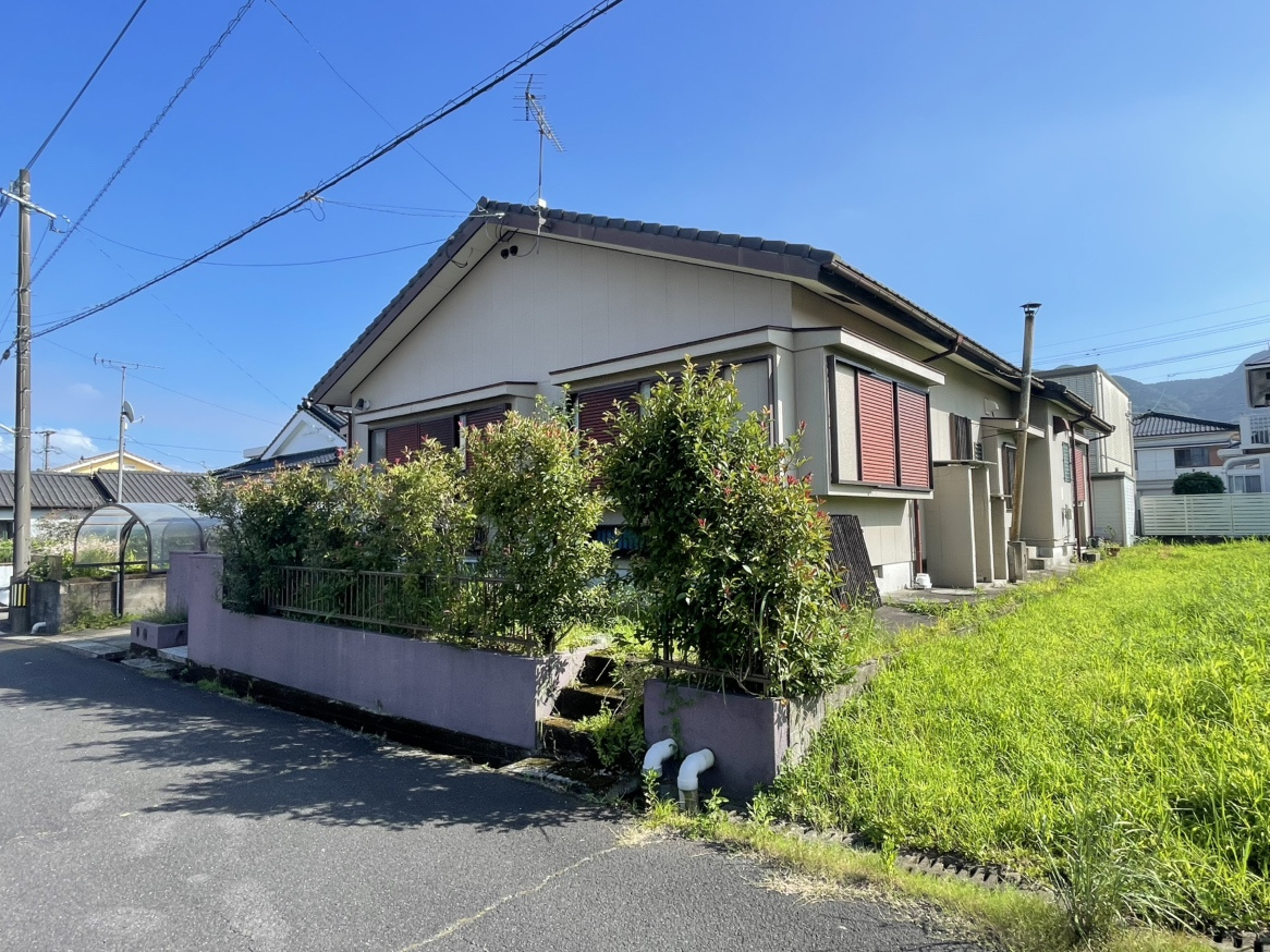 新着物件のお知らせ【姶良市：土地】の画像