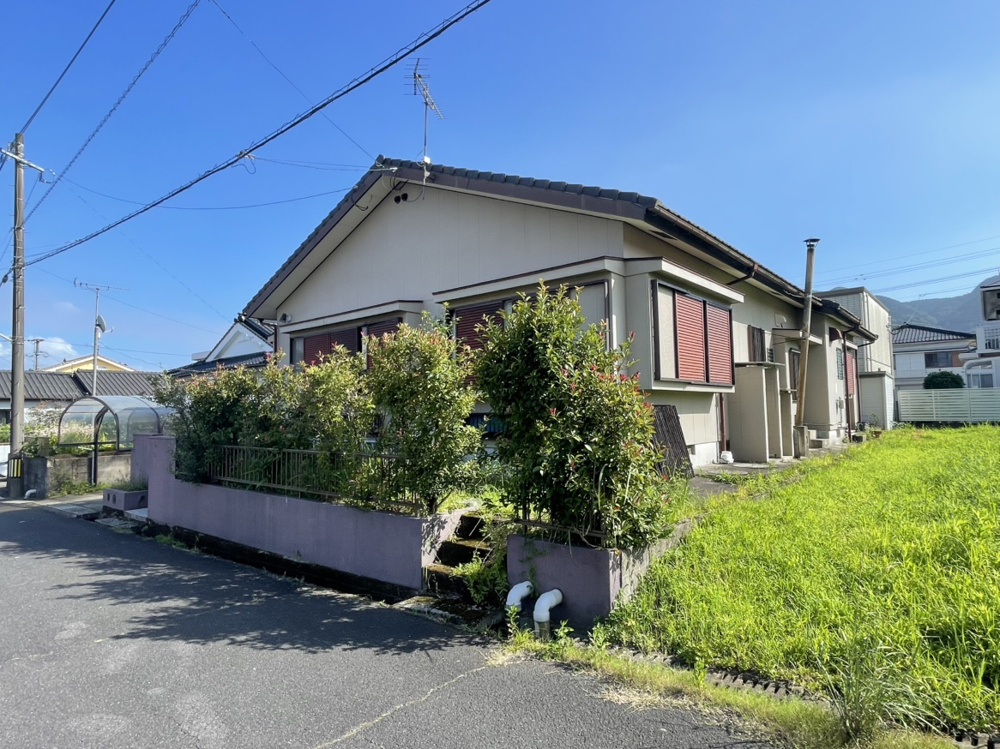 新着物件のお知らせ【姶良市：土地】の画像