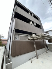 フジパレス堺百舌鳥梅町の画像