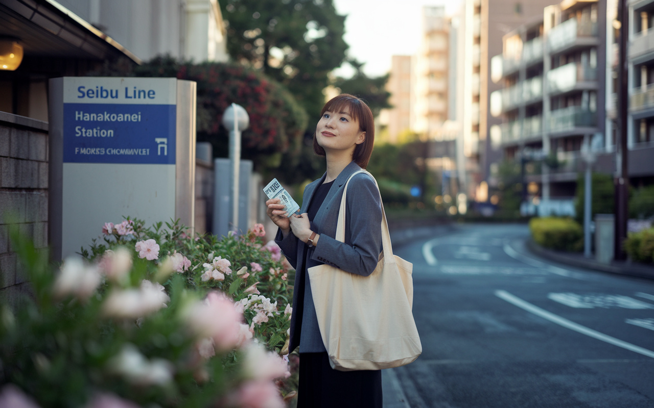 花小金井で賃貸探しをする方へ通勤便利な人気エリアを解説！職場や学校へのアクセス重視のポイント紹介の画像