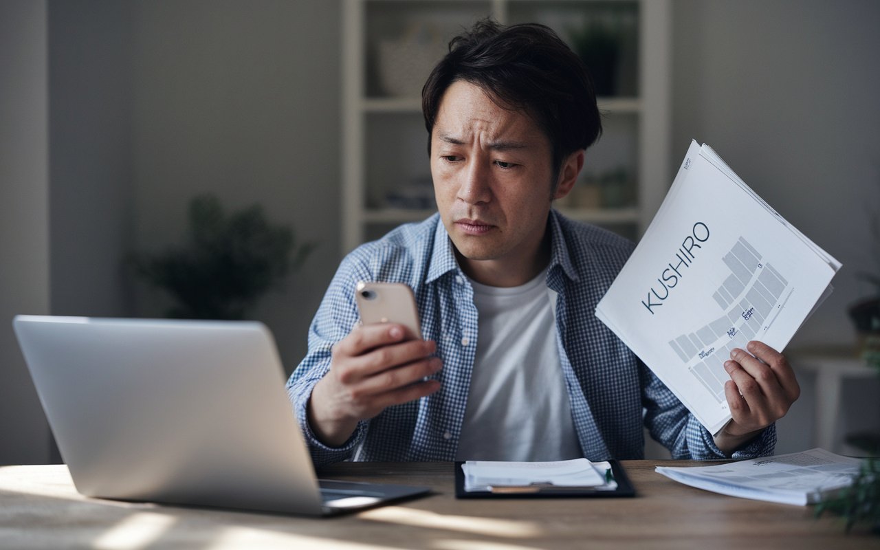釧路不動産の相続でお悩みですか？遠隔地からの売却や相談の進め方を解説の画像