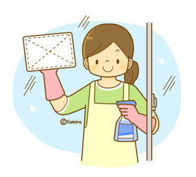 【賃貸の退去時には掃除が必要?原状回復や敷金返還もチェック!】の画像