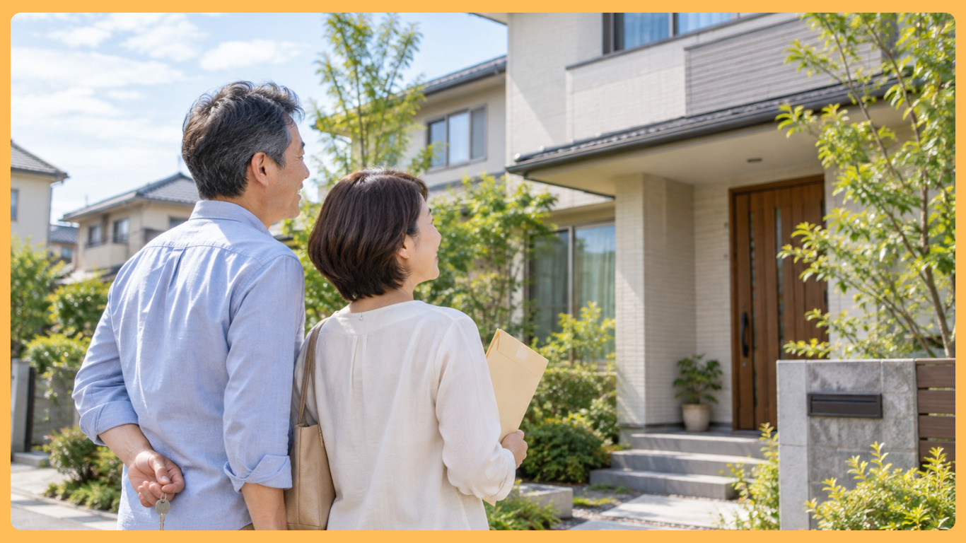 下妻市で住宅ローン完済後は何をする？手続きの流れを分かりやすく解説の画像