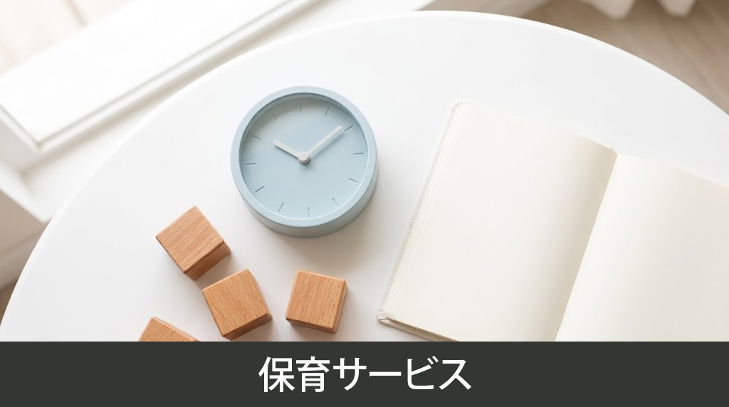 「CloveR House」の保育サービス