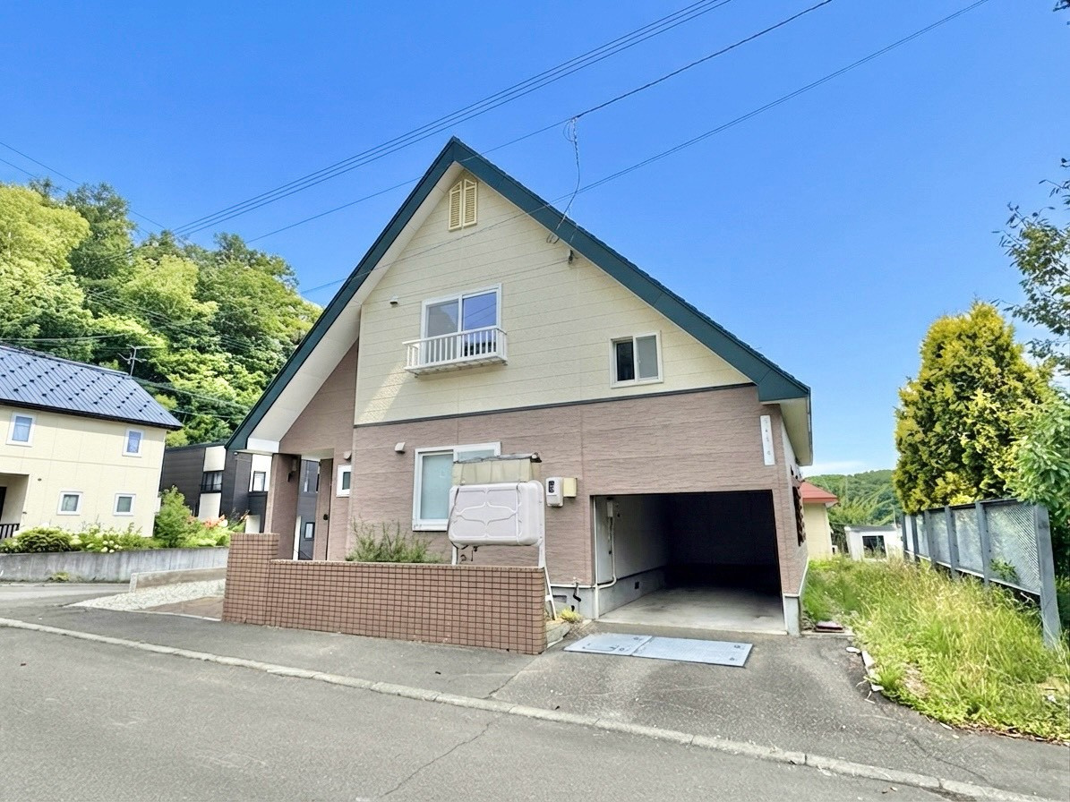 常盤4条2丁目　中古戸建の画像