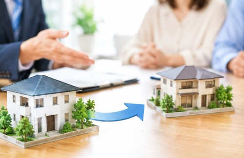 住み替えは「売る？買う？」どちらが先？判断のポイントと成功の秘訣の画像