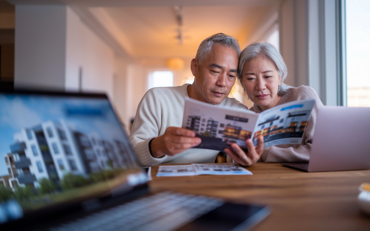 不動産投資で老後に備えるべきか？長期保有を軸に戦略とリスクを整理の画像